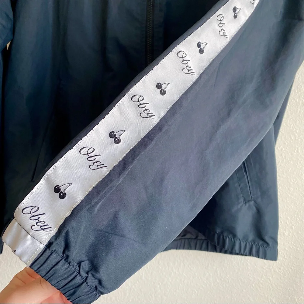 Obey Jacket - Picture 3 of 5